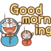 Good morn ing