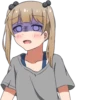 Lazy pigtails girl 24