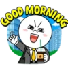 GOOD MORNING