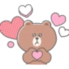 KAWAII LINE FRIENDS Retro Pop 21