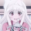 *✧ANIME TYANS*✧ @anime_sticks :: 28