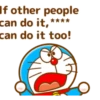 If other people can do it!**** can do it too!
