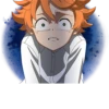THE PROMISED NEVERLAND Voice Stickers :: 20