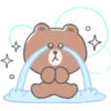 KAWAII LINE FRIENDS Retro Pop 22