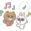 KAWAII LINE FRIENDS Retro Pop 23