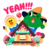 LINE Friends: Fairy Tales 27