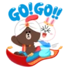 LINE Friends: Fairy Tales 28