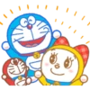 Doraemon & Dorami: Animated Stickers 18