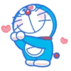 Doraemon & Dorami: Animated Stickers 23