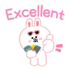 Excellent 100 น ལ