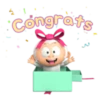 Congrats