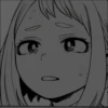 ✧OCHAKO URARAKA✧ @anime_sticks :: 7