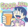 GOOD JOB