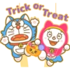 Doraemon Pop-Up Event Stickers 5