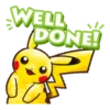 WELL DONE!