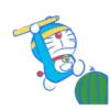 Doraemon's Moving Summer Vacation 8