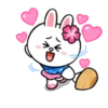 LINE Characters: Cute and Soft Summer 11