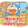 Doraemon Pop-Up Event Stickers 7