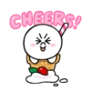 CHEERS! 75