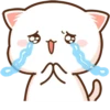 Mochi Mochi Peach Cat :: 12