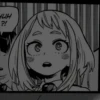 ✧OCHAKO URARAKA✧ @anime_sticks :: 12