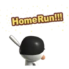 + Home Run!!!