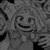 ✧OCHAKO URARAKA✧ @anime_sticks :: 13