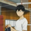 -「Kageyama Tobio🍟↯」¦ ♡↯ 8