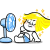 LINE Characters: Cute and Soft Summer 17