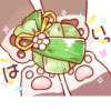 ☆Медвежонок-кYн☆ @anime_sticks :: 6