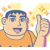 Doraemon Animated New Retro Stickers 10
