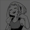 ✧OCHAKO URARAKA✧ @anime_sticks :: 19