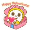 Doraemon Pop-Up Event Stickers 14