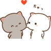 Mochi Mochi Peach Cat :: 19