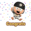 G Congrats