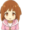 A little girl Sticker ENG :: 20