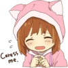 A little girl Sticker ENG :: 21