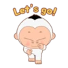 Let's go!
