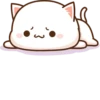 Mochi Mochi Peach Cat :: 22