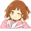A little girl Sticker ENG :: 22