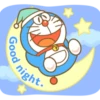 Doraemon Pop-Up Event Stickers 16
