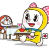 Doraemon & Dorami 18