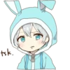 A little girl Sticker ENG :: 23
