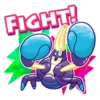 FIGHT! A
