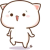 Mochi Mochi Peach Cat :: 24