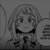 ✧OCHAKO URARAKA✧ @anime_sticks :: 25