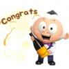 Congrats
