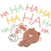HA HA HA