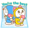 Doraemon Pop-Up Event Stickers 18