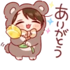 ☆Медвежонок-кYн☆ @anime_sticks :: 18